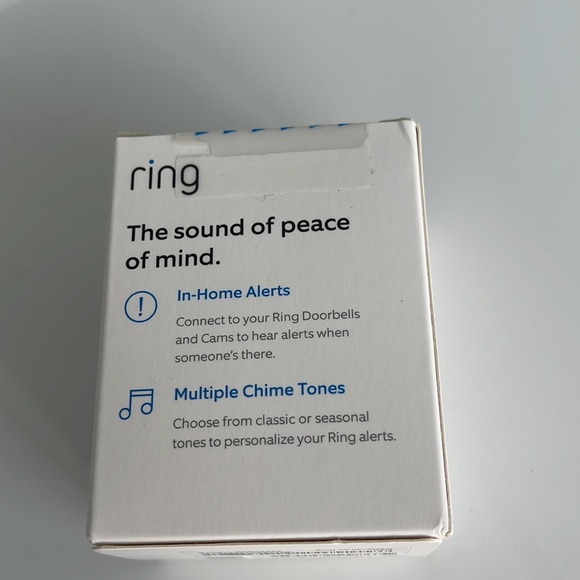 Ring chime doorbell - Picture 4 of 5